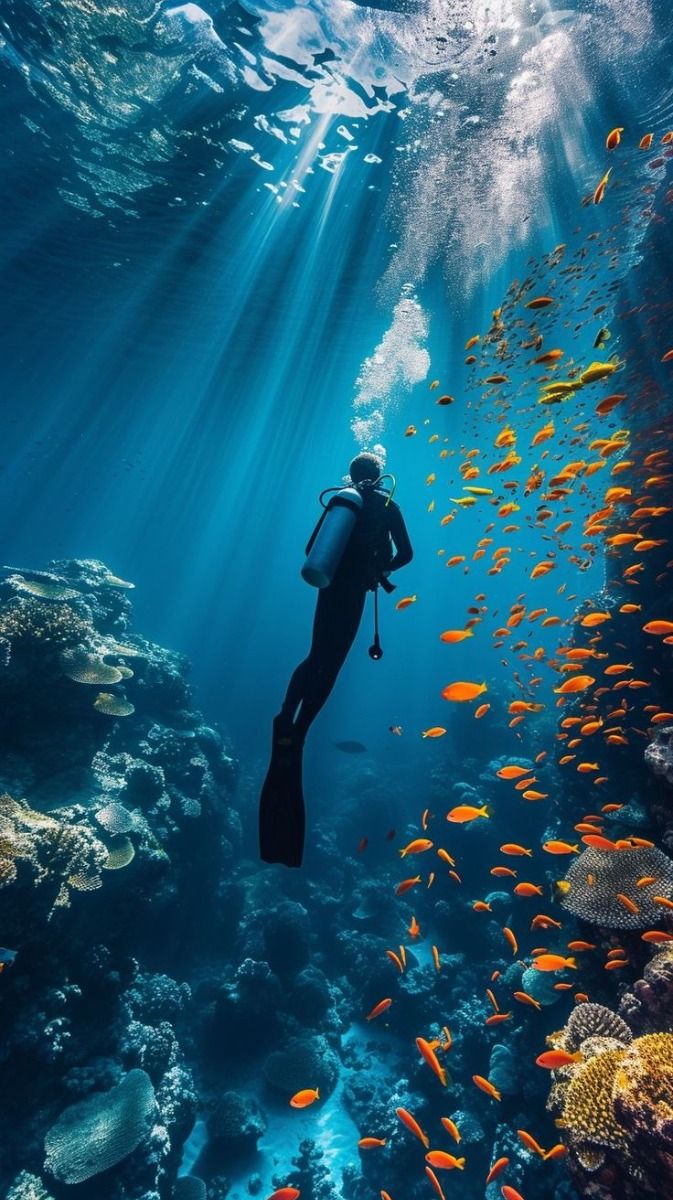 Scuba Diving